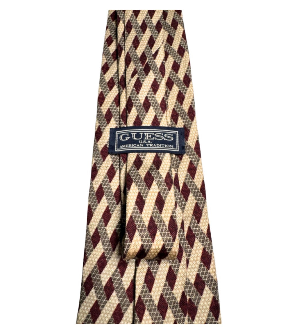 GUESS Vintage tie