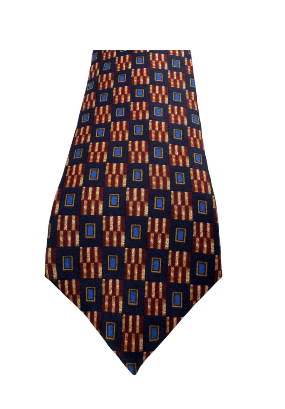 Misc Art Vintage Tie
