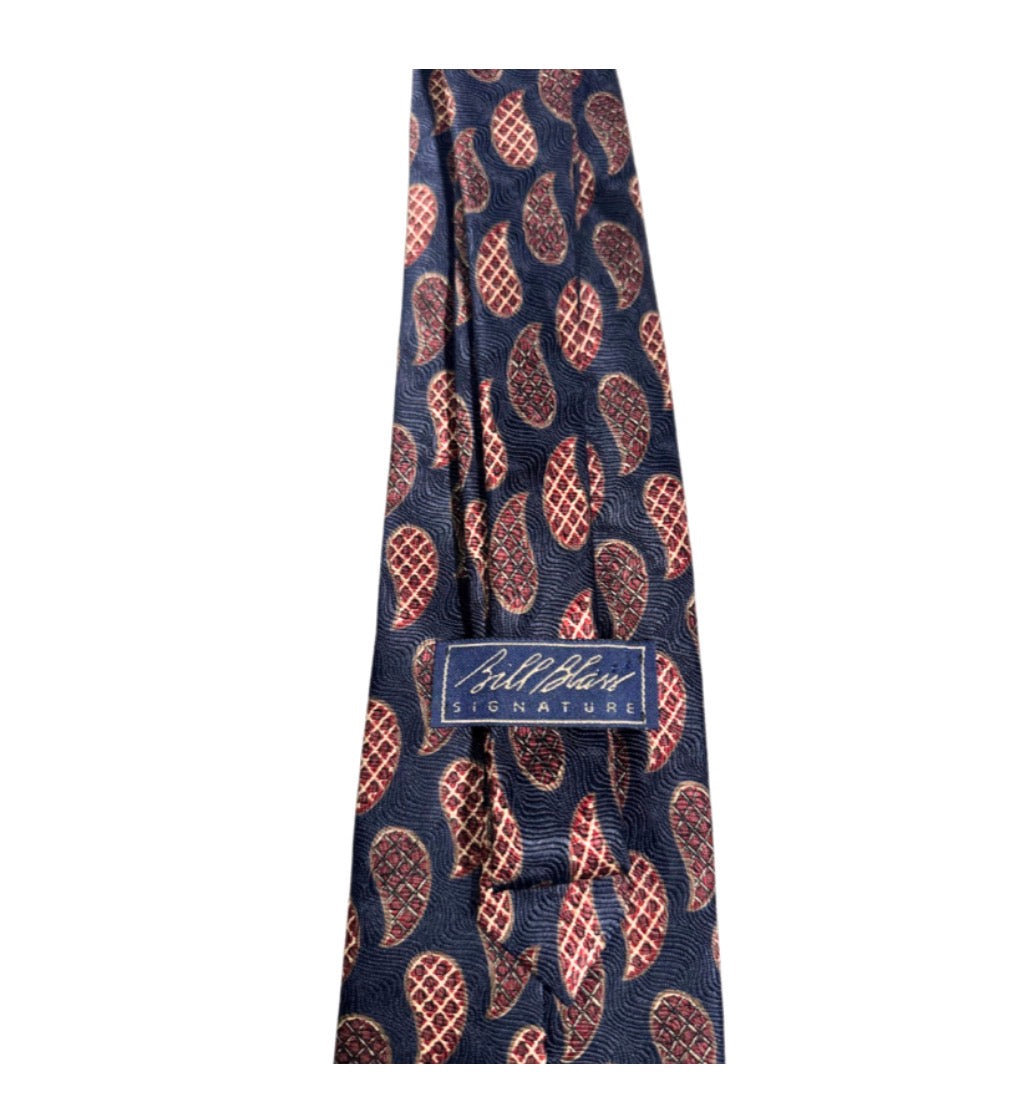 Bill Blass Vintage Tie