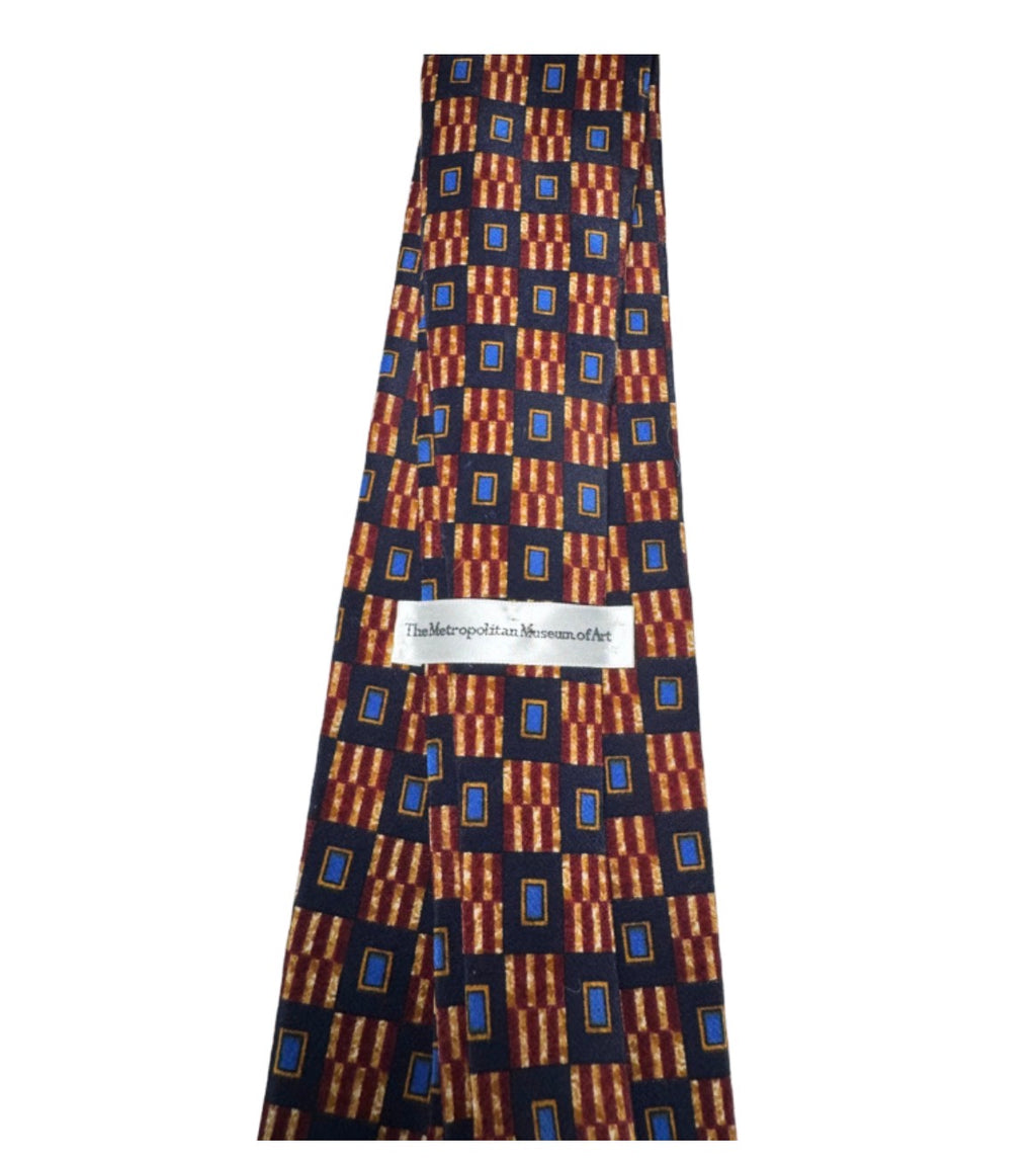Misc Art Vintage Tie