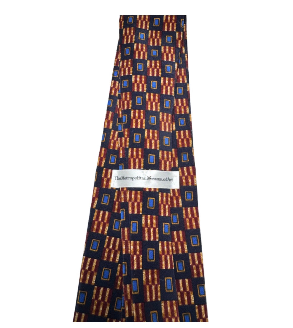 Misc Art Vintage Tie