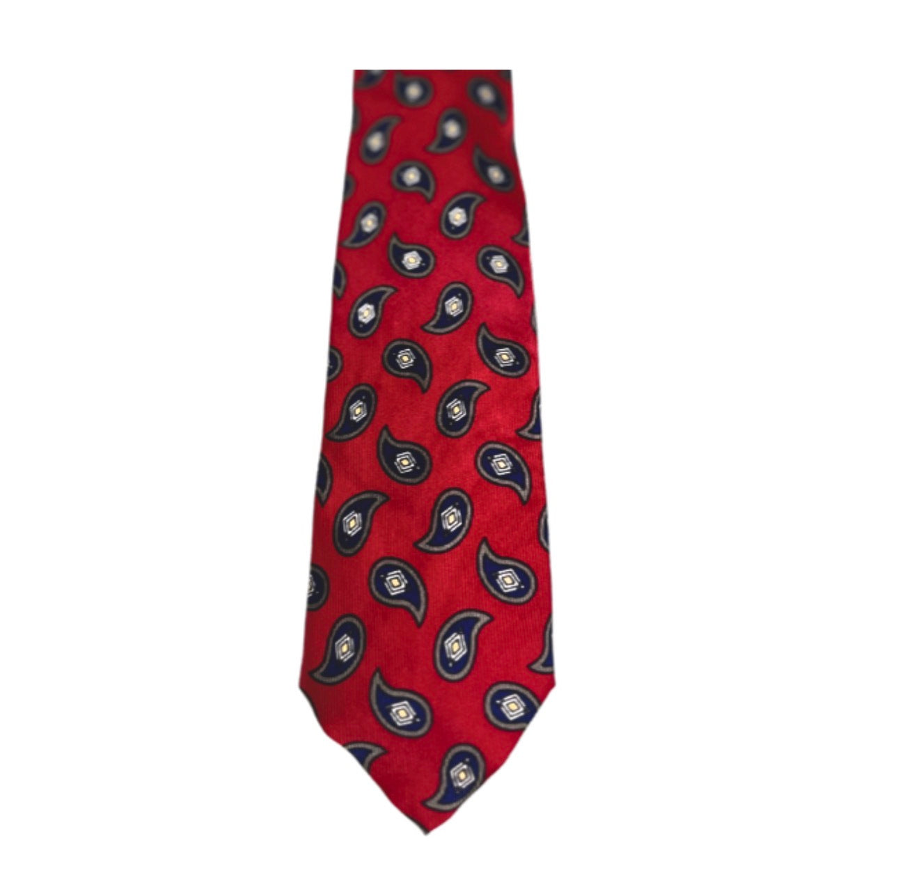 Eljo’s Vintage Red tie