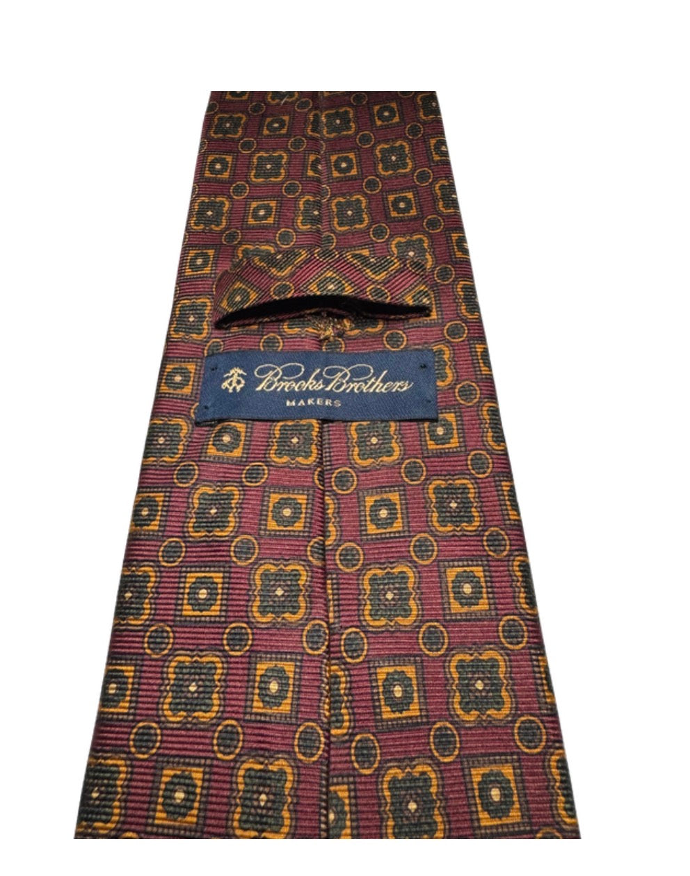 Brooks Brothers Vintage Tie