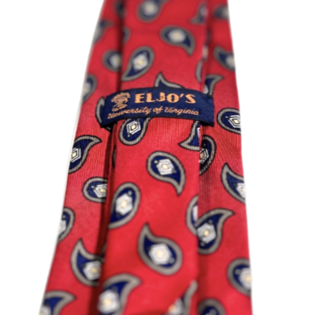 Eljo’s Vintage Red tie